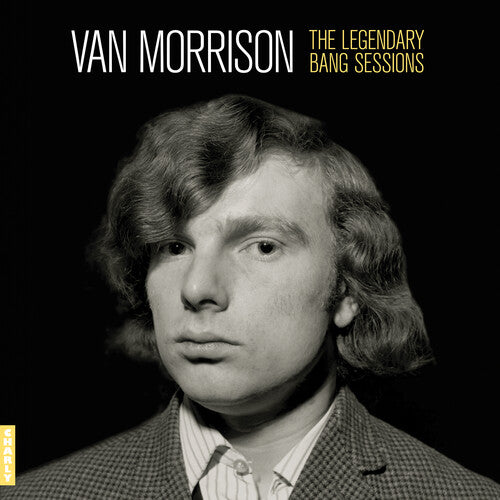 Van Morrison - Van Morrison- The Legendary Band Sessions