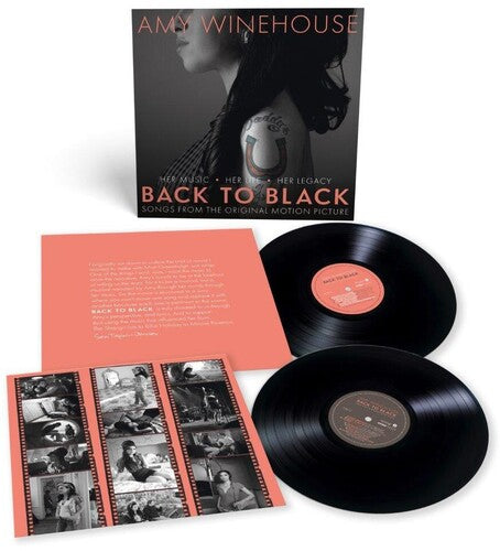 Back to Black - O.S.T. - Back To Black (Original Soundtrack)