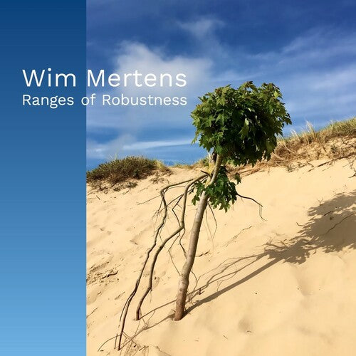 Wim Mertens - Ranges Of Robustness
