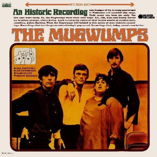 Mugwumps - The Mugwumps