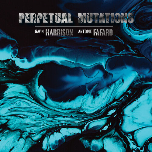 Gavin Harrison / Antoine Fafard - Perpetual Mutations