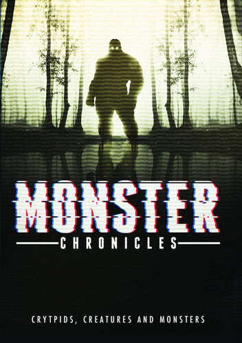 Monster Chronicles: Crytpids Creatures & Monsters