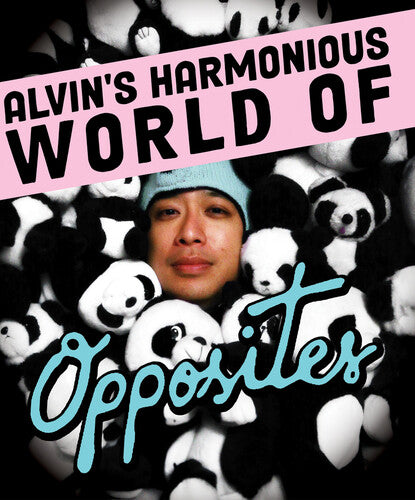 Alvin's Harmonious World Of Opposites / (Mod)