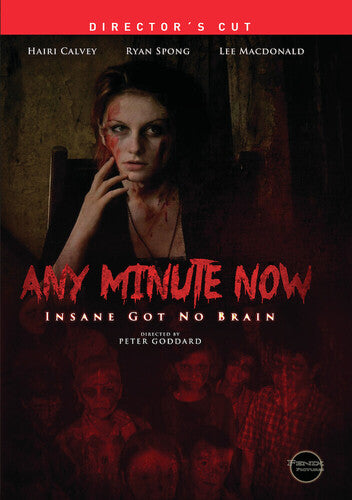 Any Minute Now / (Mod)