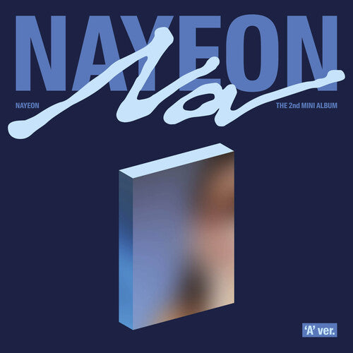 Nayeon (Twice) - NA ('A' Ver.)