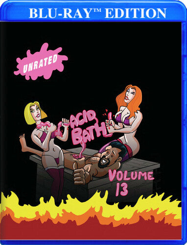 Acidbath 13 (4pc) / (Box Mod)