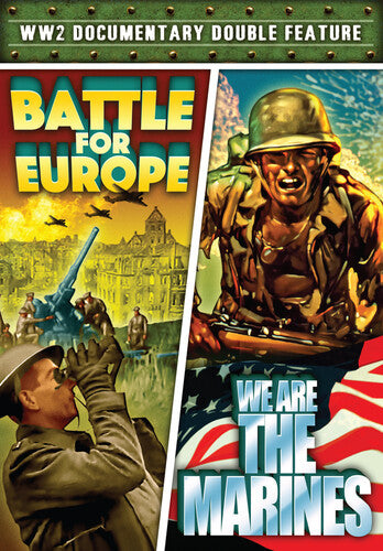 World War II Documentary: Battle For Europe