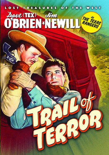 Trail Of Terror / (Mod)