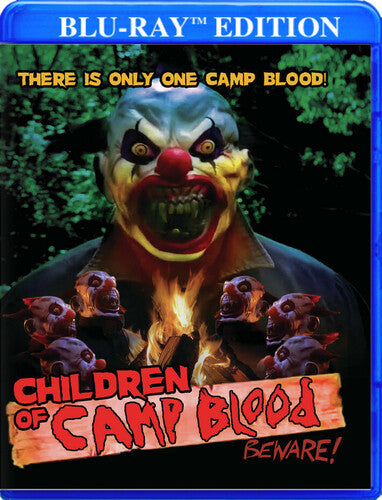 Children Of Camp Blood / (Mod Dol)