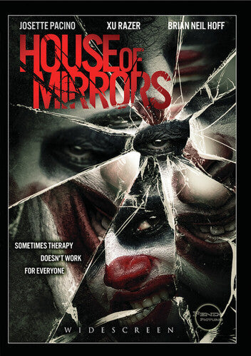 House Of Mirrors / (Mod)