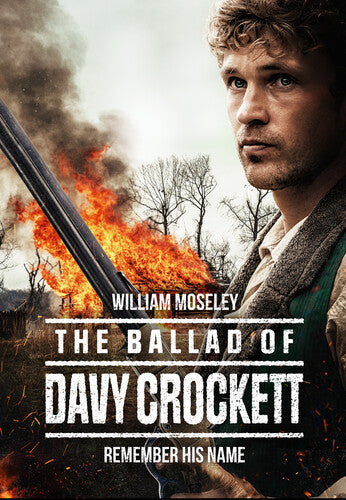 The Ballad of Davy Crockett