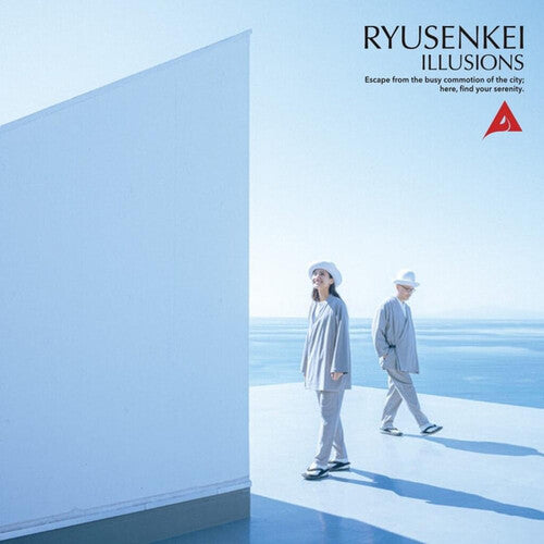 Ryusenkei - Illusions: Escape from the busy commition of the city; here, find your