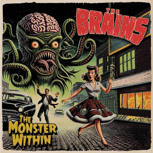 Brains - The Monster Within