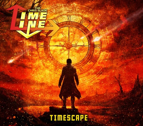 Chris Timeline Slade - Timescape