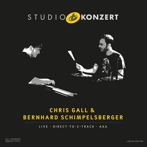 Chris Gall Bernhard Schimpelsberger - Studio Konzert