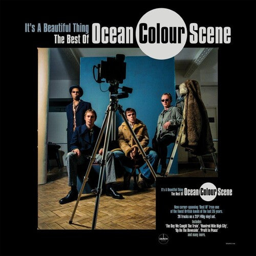 Ocean Colour Scene - It's A Beautiful Thing: The Best Of - 140-Gram Black Vinyl