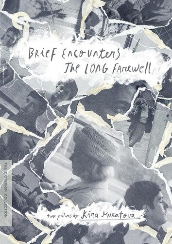 Brief Encounters / The Long Farewell: Two Films by Kira Muratova (Criterion Collection)