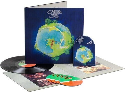 Yes - Yes / Fragile (Super Deluxe)