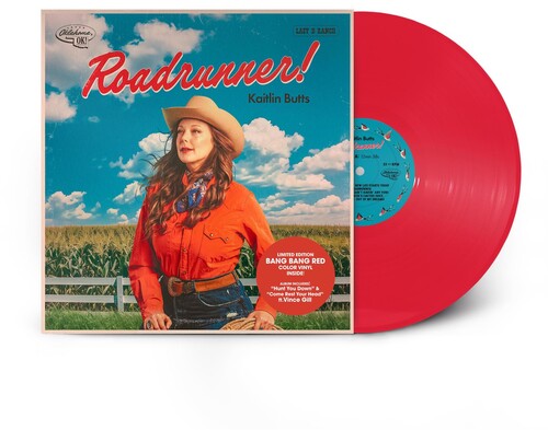 Kaitlin Butts - Roadrunner