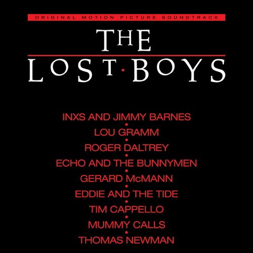 Lost Boys/ Original Motion Picture Soundtrack - Lost Boys (Original Motion Picture Soundtrack)