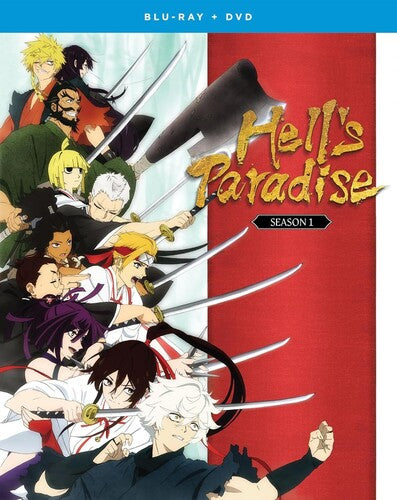 Hell's Paradise: Season 1