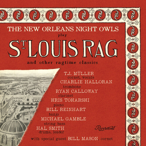 The New Orleans Night Owls - St. Louis Rag