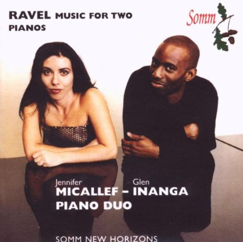 Ravel/ Micallef/ Inanaga/ Sterling - Music for 2 Pianos