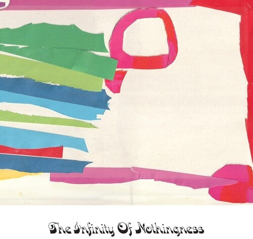 JJ Whitefield / Forced Meditation - The Infinity Of Nothingness