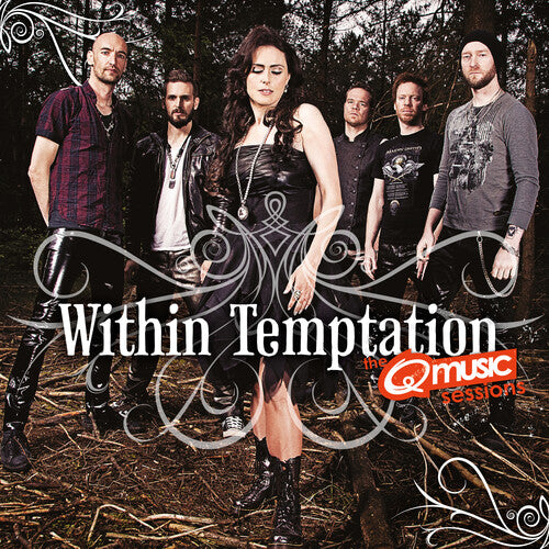 Within Temptation - The Q Music Sessions (Jewelcase)