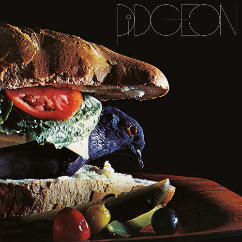 Pidgeon - Pidgeon