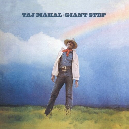 Taj Mahal & Ry Cooder - Giant Step / De Ole Folks At Home