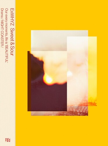 Exwhyz - Sweet & Sour - Limited 2 CD + Blu-Ray Edition
