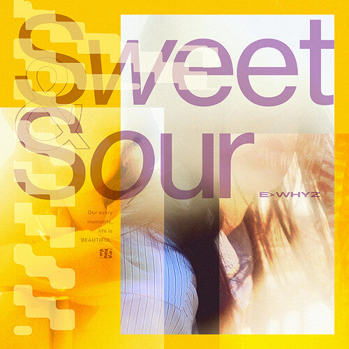 Exwhyz - Sweet & Sour - Limited CD + DVD Edition