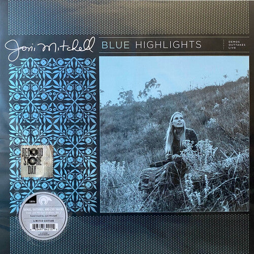 Joni Mitchell - Blue Highlights - Demos, Outtakes + Live