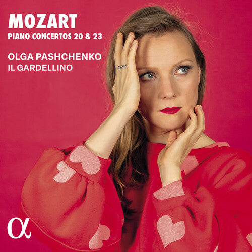 Mozart/ Pashchenko/ Gardellino - Mozart: Piano Concertos Nos. 20 & 23