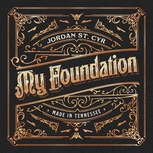Jordan st Cyr - My Foundation