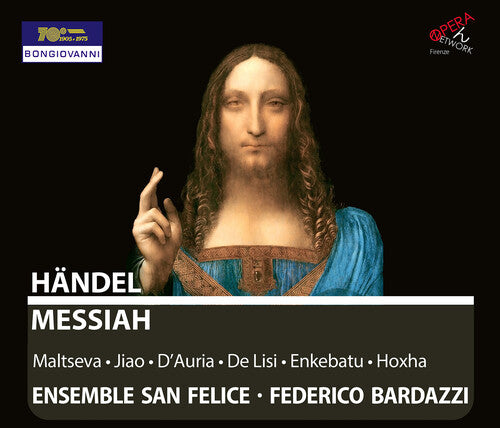 Oksana Maltseva - Handel: Messiah