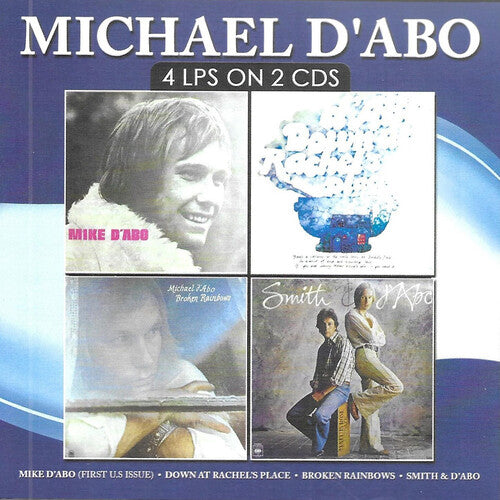 Michael D'Abo - Mike D'Abo-Down At Rachel's Place-Broken Rainbows-Smith And D'Abo