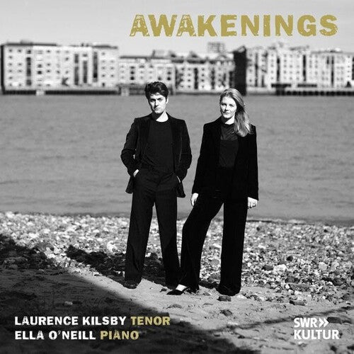 Laurence Kilsby - Awakenings