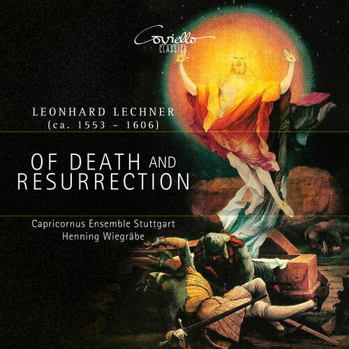 Kristen Witmer - Lechner: Of Death & Resurrection