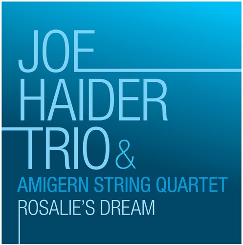 Duke Ellington / Tobias Friedli - Ellington & Haider: Rosalie's Dream