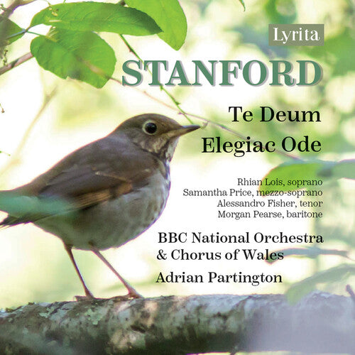 Stanford/ Price/ BBC National Chorus of Wales - Stanford: Te Deum & Elegiac Ode