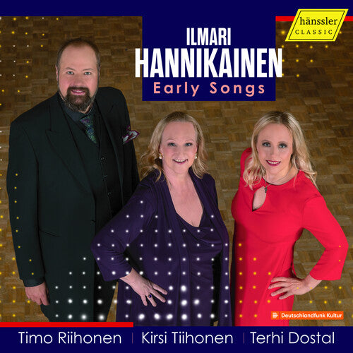 Timo Riihonen - Hannikainen: Lieder