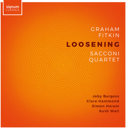 Simon Haram - Fitkin: Loosening