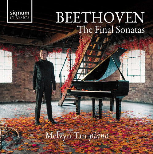 L.V. Beethoven / Tan - Beethoven: The Final Sonatas