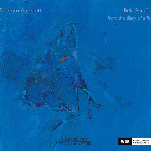 Bartok/ Anzellotti - Bartok: From the Diary of a Fly