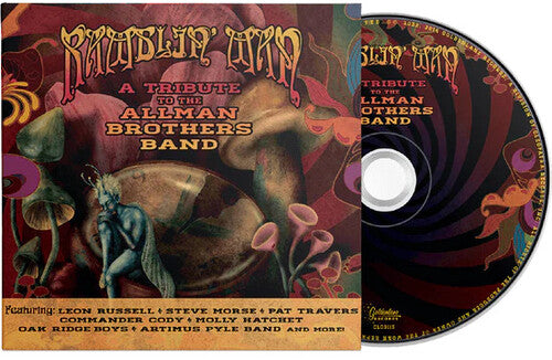 Ramblin' Man: Tribute to Allman Brothers/ Var - Ramblin' Man: Tribute to the Allman Brothers Band (Various Artists)