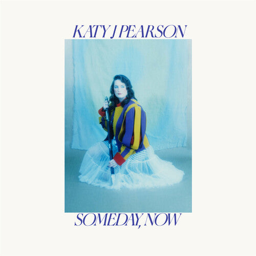 Katy Pearson J - Someday, Now - Coke Bottle Green