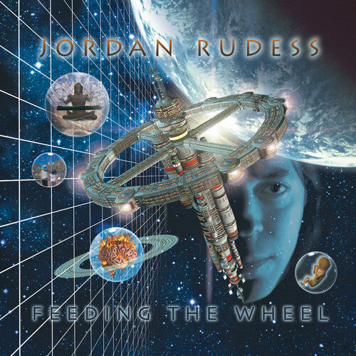 Jordan Rudess - Feeding the Wheel