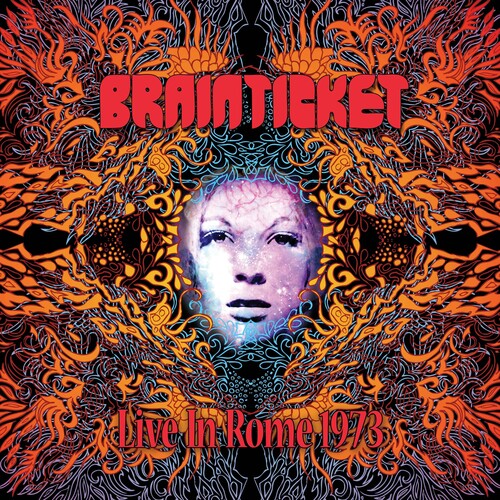 Brainticket - Live in Rome 1973
